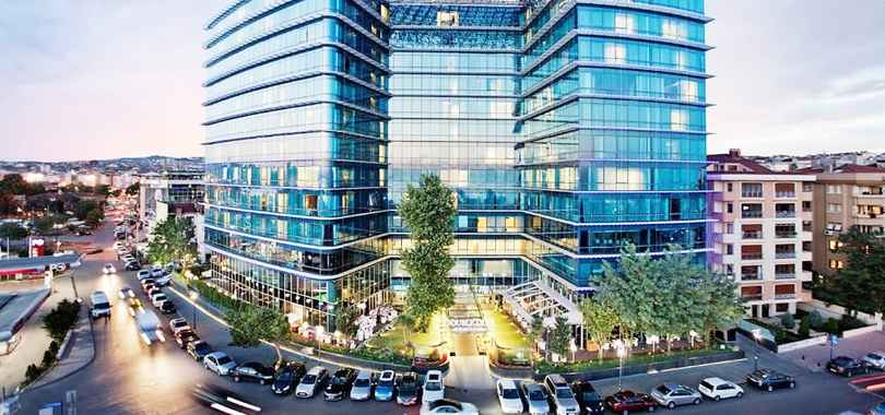 Doubletree by Hilton Istanbul Moda
