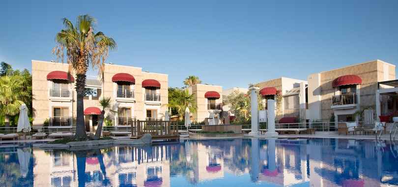 Отель Bodrium Hotel & Spa
