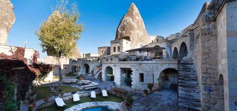 Anatolian Houses Cave Hotel & SPA