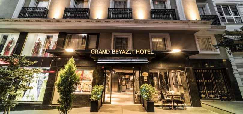 Grand Beyazit Hotel
