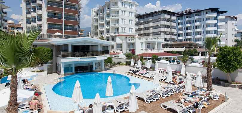 Отель Xperia Saray Beach Hotel