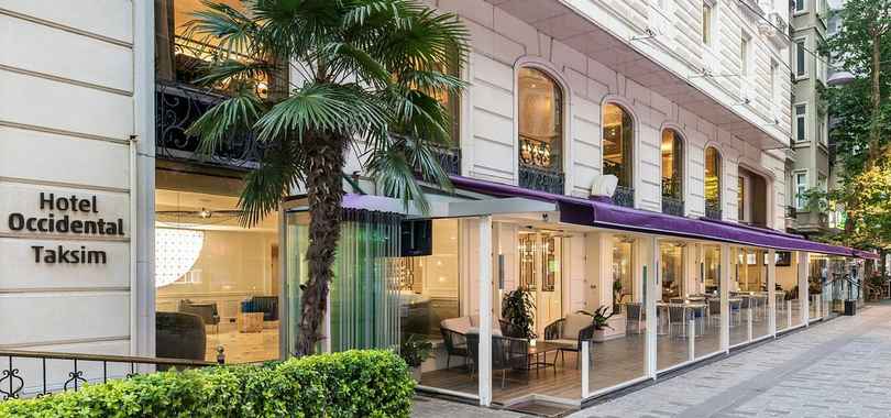 Отель Occidental Taksim