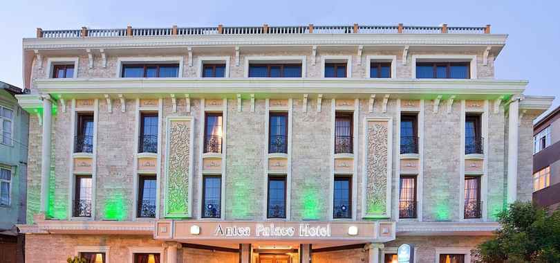 Отель Antea Palace Hotel & Spa