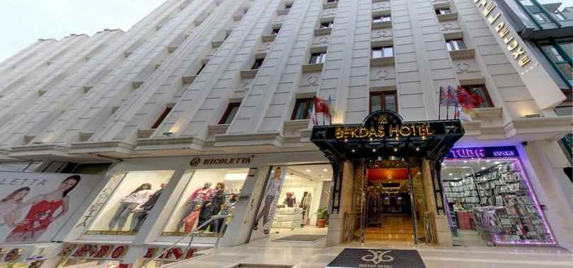 Отель Bekdas Hotel Deluxe & Spa
