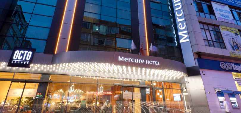 Mercure Istanbul Bakirkoy