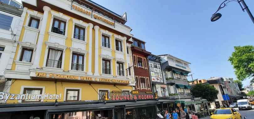 The Byzantium Suites Hotel & Spa