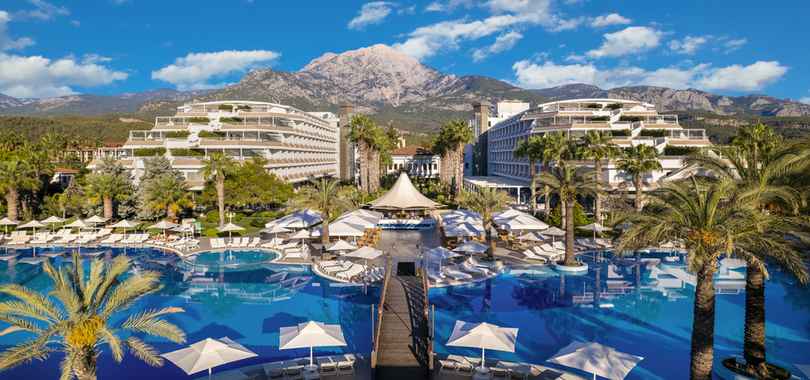 Queen's Park Rai Premium Tekirova