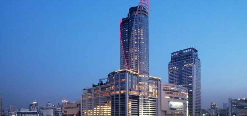 Centara Grand at Centralworld