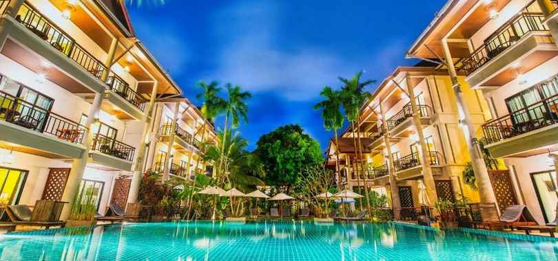 Navatara Phuket Resort - SHA Extra Plus