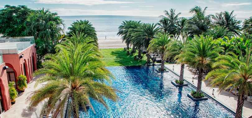 Marrakesh Hua Hin Resort & Spa - SHA Extra Plus
