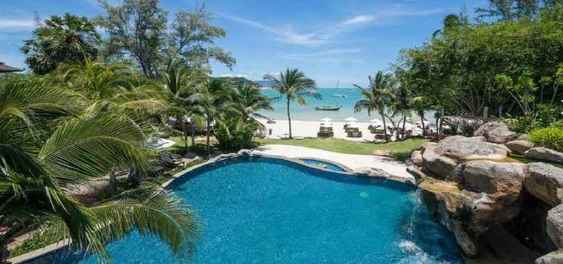 Royal Muang Samui Villas