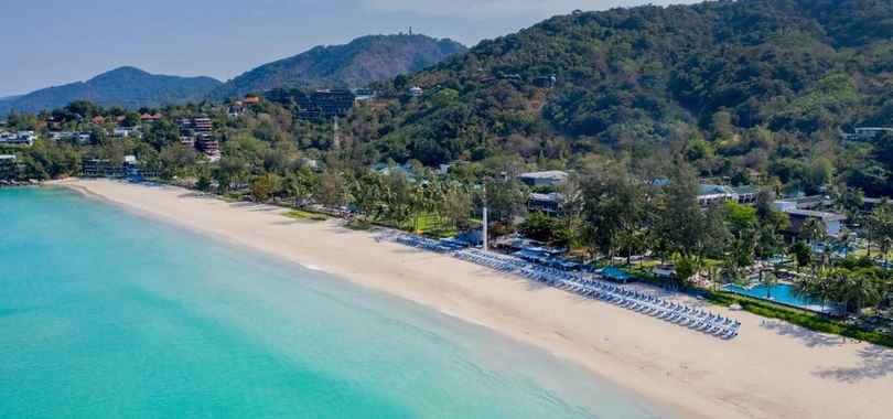 Katathani Phuket Beach Resort - SHA Extra Plus