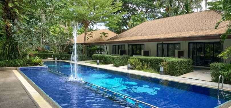 Nai Yang Beach Resort & Spa - SHA Extra Plus