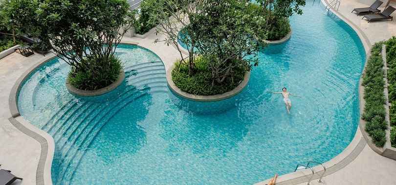 Amari Watergate Bangkok, фото 2