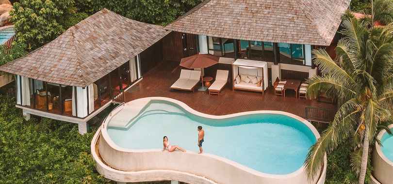 Silavadee Pool Spa Resort