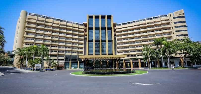 Royal Cliff Beach Hotel