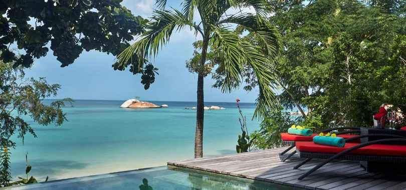 Kupu Kupu Phangan Beach Villas & Spa by L'Occitane