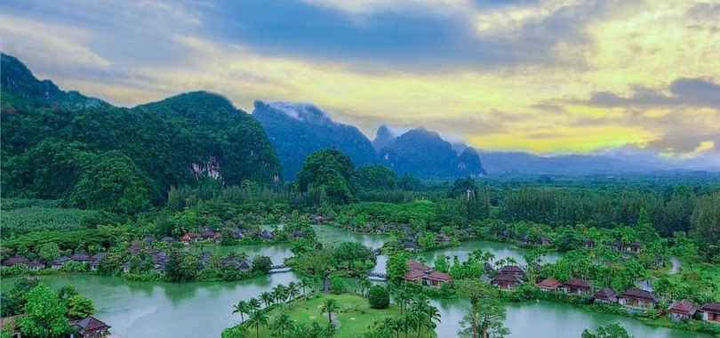 Bor Saen Villa & Spa