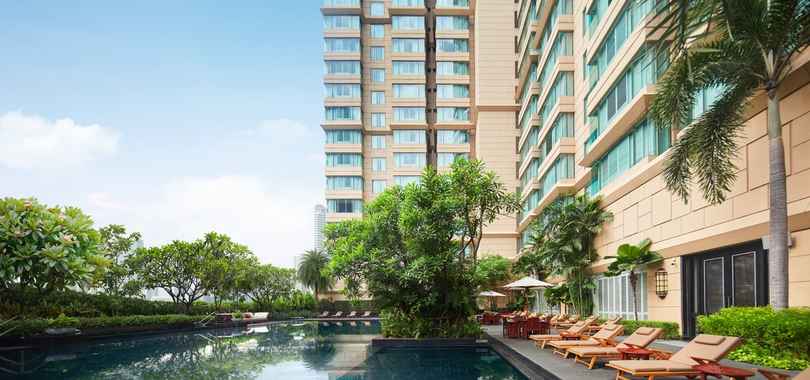 Grande Centre Point Hotel Ratchadamri