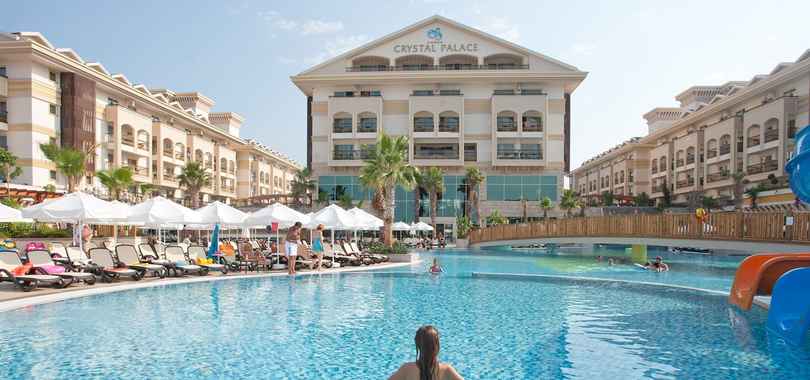 Crystal Palace Luxury Resort & Spa