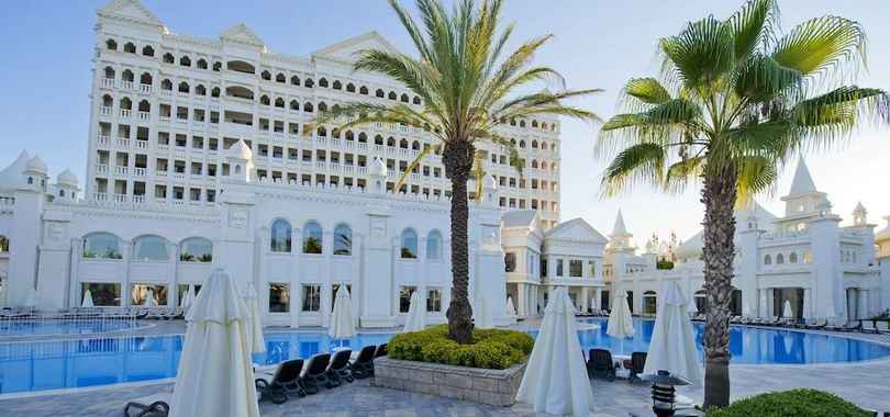 Kamelya Collection Fulya Hotel