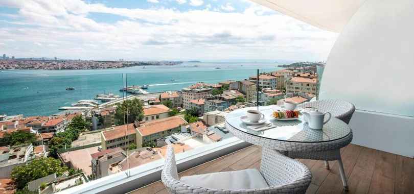 Отель Opera Bosphorus