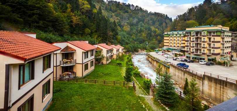 Отель Ridos Thermal Hotel Spa