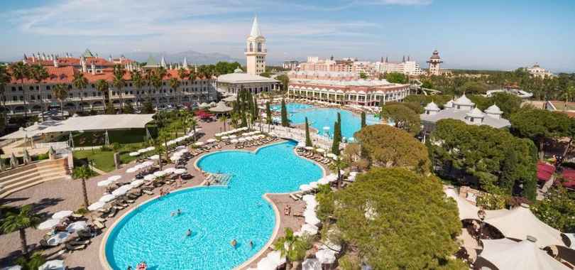 Отель Swandor Hotels & Resort Topkapi Palace