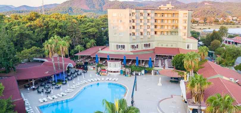 Отель Armas Kaplan Paradise