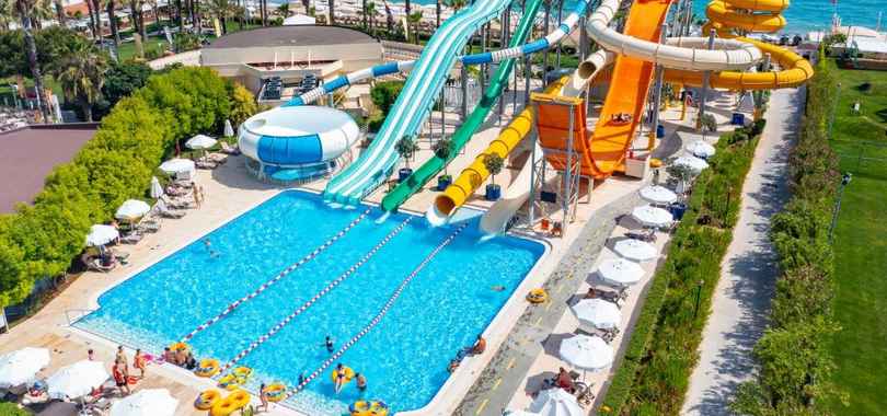 Отель Bellis Deluxe Hotel