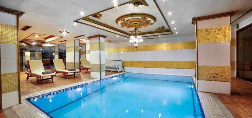 Great Fortune Hotel & SPA