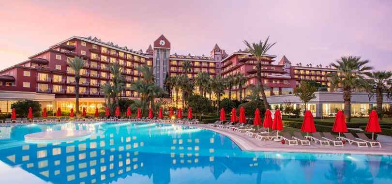 Отель IC Hotels Santai Family Resort