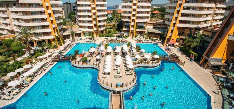 Alaiye Resort & Spa Hotel