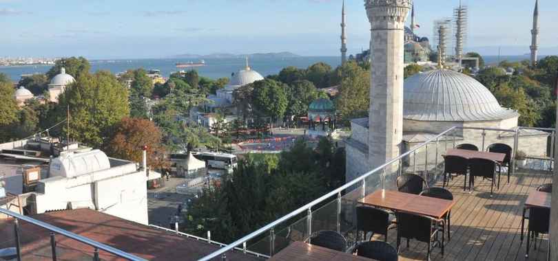 Отель Lapis Inn Hotel Old City