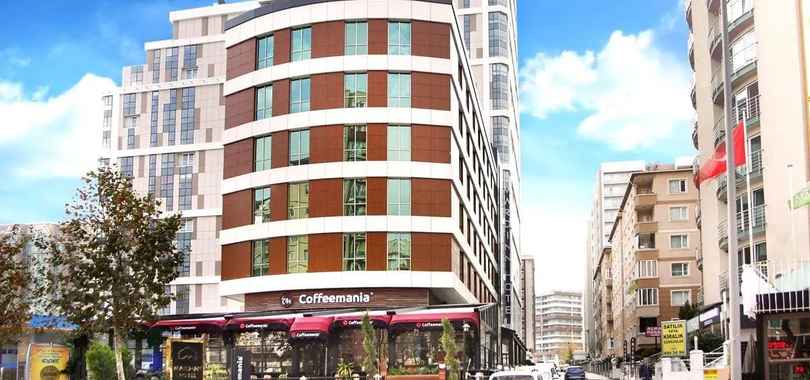 Отель Mard-inn Hotel