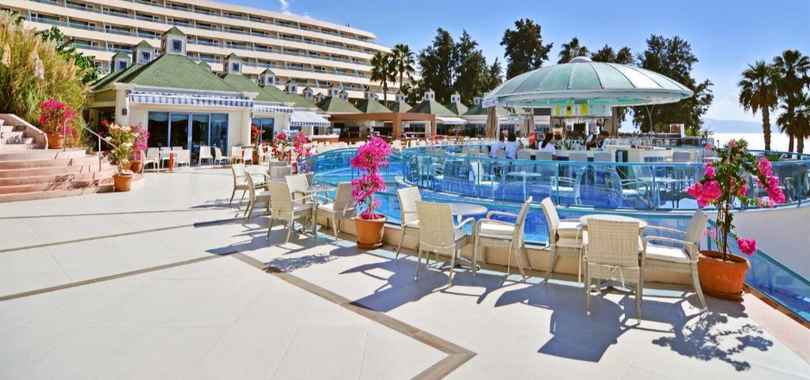 The Grand Blue Sky International