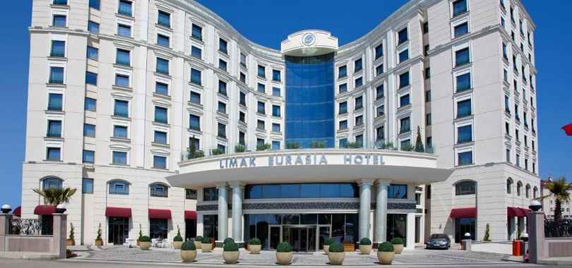 Отель Limak Eurasia Luxury Hotel