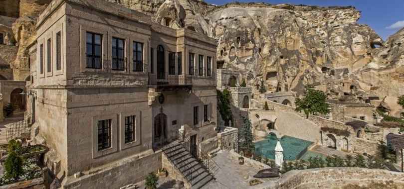 Отель Yunak Evleri