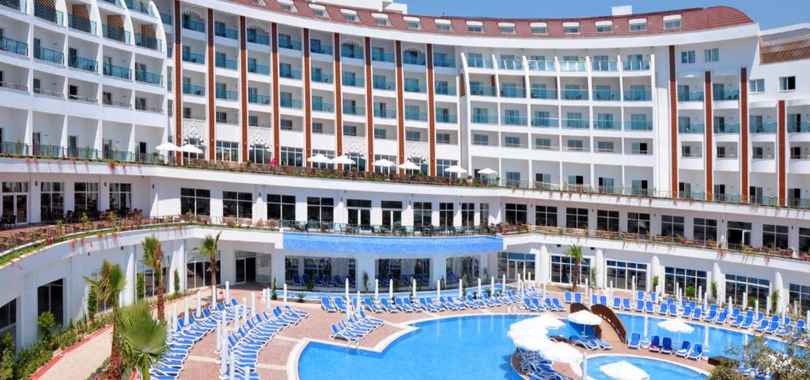 Side Prenses Resort Hotel & Spa