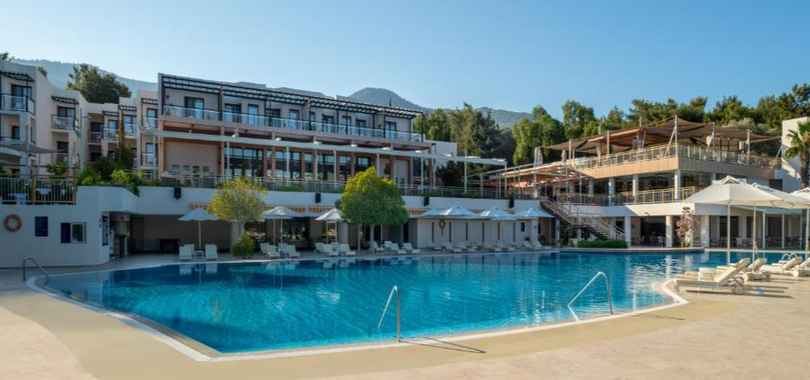 DoubleTree by Hilton Bodrum Isil Club Resort