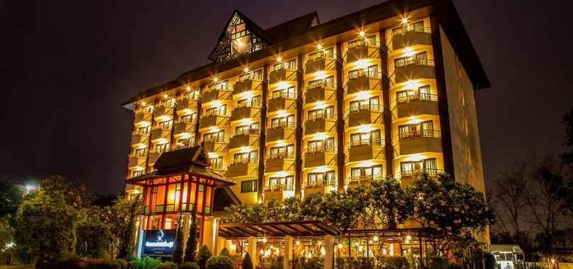 Asia Hotels Group Poonpetch Chiangmai