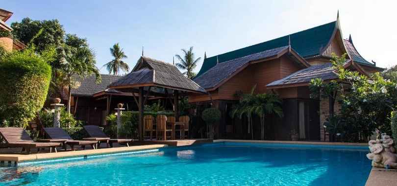 Phangan Paragon Resort & Spa