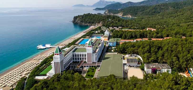 Отель Nirvana Dolce Vita