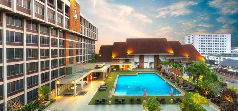 Chiang Mai Orchid Hotel