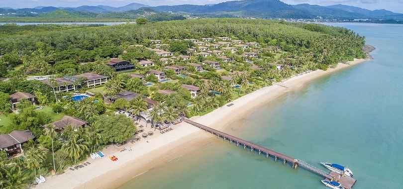 The Village Coconut Island 