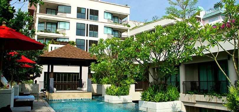 Tara Mantra Cha Am Resort