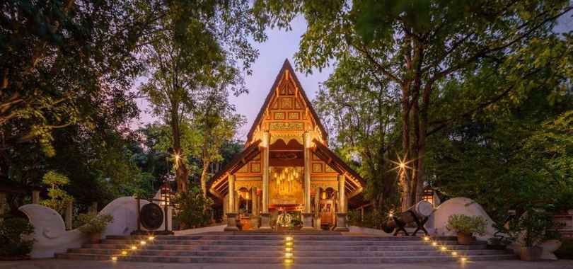Khum Phaya Resort & Spa, Centara Boutique Collection