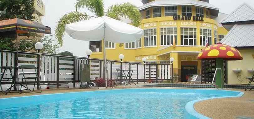 Grand Hill Resort & Spa