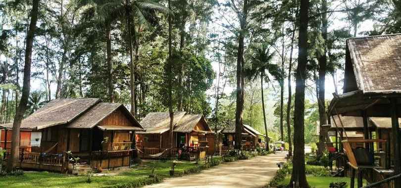 Eco Lanta Hideaway Beach Resort