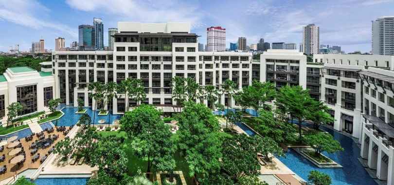 Siam Kempinski Hotel Bangkok